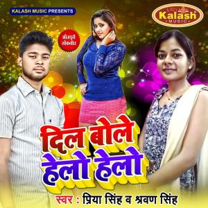 收聽Priya Singh的Dil Bole Hello Hello歌詞歌曲