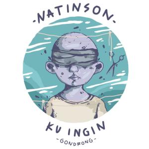 ดาวน์โหลดและฟังเพลง Ku Ingin Gondrong พร้อมเนื้อเพลงจาก Natinson