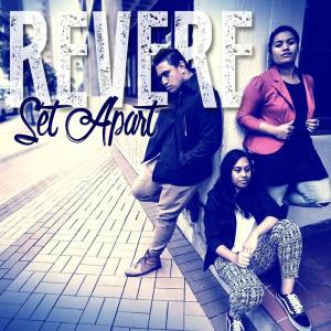 Revere的專輯Set Apart