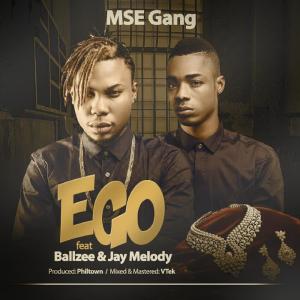 ดาวน์โหลดและฟังเพลง Ego พร้อมเนื้อเพลงจาก Ball Zee