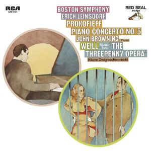 ดาวน์โหลดและฟังเพลง Kleine Dreigroschenmusik (Little Threepenny Music): Cannon Song (Charleston Tempo) พร้อมเนื้อเพลงจาก Erich Leinsdorf