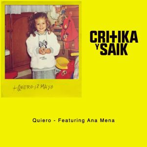 收聽Critika y Saik的Quiero歌詞歌曲