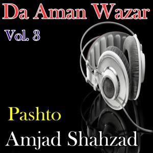 ดาวน์โหลดและฟังเพลง Da Zhwand Sandaray พร้อมเนื้อเพลงจาก Amjad Shahzad