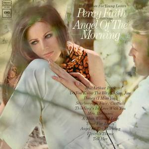 ดาวน์โหลดและฟังเพลง Angel of the Morning พร้อมเนื้อเพลงจาก Percy Faith, his orchestra and chorus