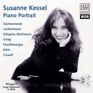 收聽Susanne Kessel的Variations on a Theme by Franz Schubert: Variation III: Sehr lebhaft歌詞歌曲