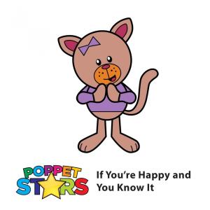 ดาวน์โหลดและฟังเพลง If You're Happy and You Know It (Te Reo Version) พร้อมเนื้อเพลงจาก Poppet Stars