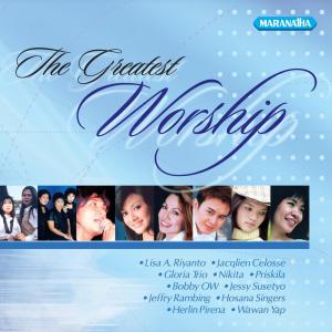 Various Artists的專輯The Greatest Worship