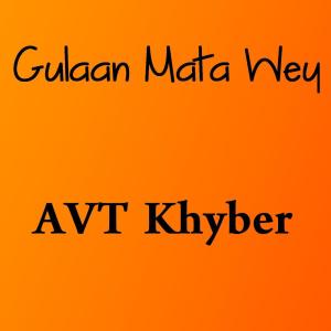 收听A.V.T Khyber的Zuana Mata Gora. Nangiale歌词歌曲