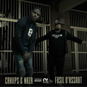收听Cahiips的Fusil d'assaut歌词歌曲