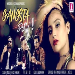 Album Gangsta Party from Rapstar X