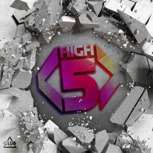 Album Club Session pres. High 5 oleh Various Artists