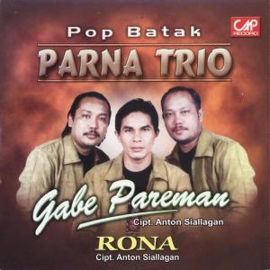 Album Parna Trio - Pop Batak oleh Parna Trio