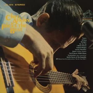 收聽Chet Atkins的Ay Ay Ay歌詞歌曲