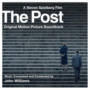 อัลบัม The Post (Original Motion Picture Soundtrack) ศิลปิน John Williams