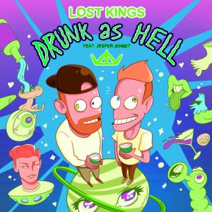 ดาวน์โหลดและฟังเพลง Drunk As Hell (Explicit) พร้อมเนื้อเพลงจาก Lost Kings