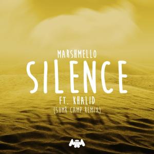 ดาวน์โหลดและฟังเพลง Silence (SUMR CAMP Remix) พร้อมเนื้อเพลงจาก Marshmello