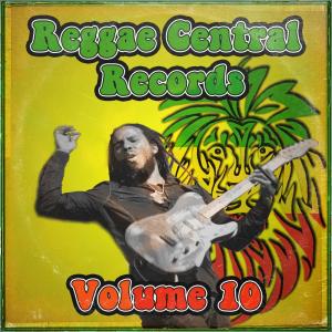 Album Reggae Central Records, Vol. 10 from Various