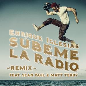 Enrique Iglesias的專輯SUBEME LA RADIO REMIX