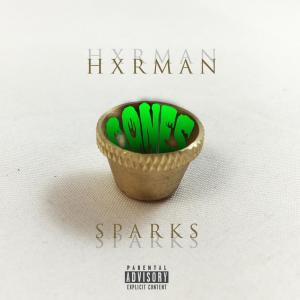 Hxrman的專輯Cones