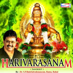 Listen to Ayyappa Suprabhatham song with lyrics from S. P. Balasubrahmanyam