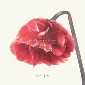 ดาวน์โหลดและฟังเพลง Don't Let Me Know พร้อมเนื้อเพลงจาก Cyrus Villanueva