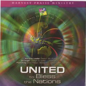 Harvest Praise Ministry的专辑United To Bless The Nations