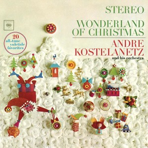 收聽Andre Kostelanetz & His Orchestra的Silver Bells / Shake Me I Rattle (Squeeze Me I Cry)歌詞歌曲