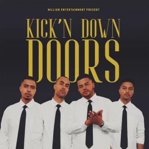 Lukan Raisey的專輯Kick'n Down Doors