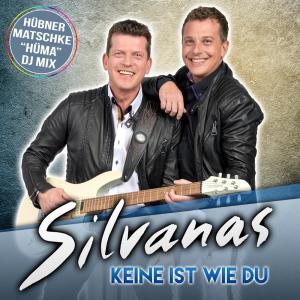 Album Keine ist wie du from Silvanas