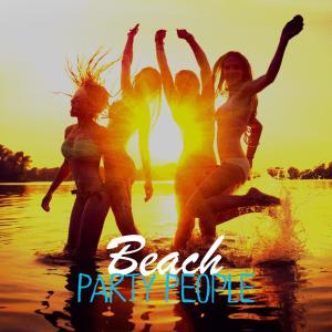 อัลบัม Beach Party People ศิลปิน Chill Out Beach Party Ibiza