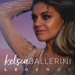 收聽Kelsea Ballerini的Legends歌詞歌曲