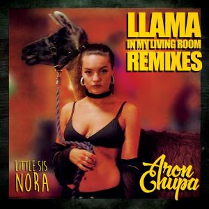 收聽AronChupa的Llama In My Living Room (MOAR Remix)歌詞歌曲