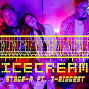 收聽Stage-N的Ice Cream歌詞歌曲