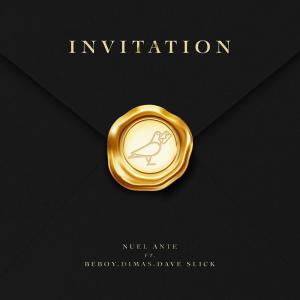 Dengarkan lagu Invitation nyanyian Nuel Ante dengan lirik
