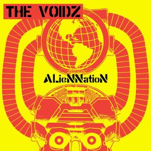 The Voidz的專輯ALieNNatioN