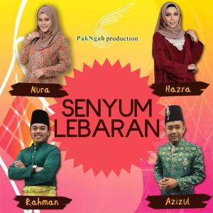 Hazra的专辑Senyum Lebaran