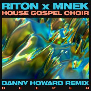 The House Gospel Choir的專輯Deeper (Danny Howard Remix)