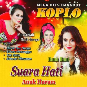 Album Mega Hits Dangdut Koplo oleh Mirnawati