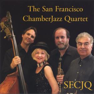 ดาวน์โหลดและฟังเพลง O Town Blues พร้อมเนื้อเพลงจาก San Francisco ChamberJazz Quartet
