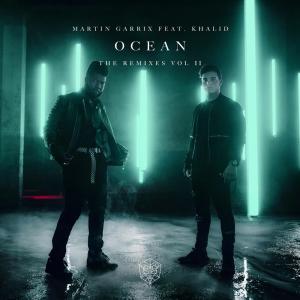 收聽Martin Garrix的Ocean (MYRNE Remix)歌詞歌曲