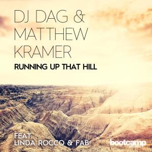 Dengarkan Running Up That Hill (Radio Mix) lagu dari DJ Dag dengan lirik