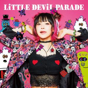 收聽LiSA的Little Devil Parade歌詞歌曲