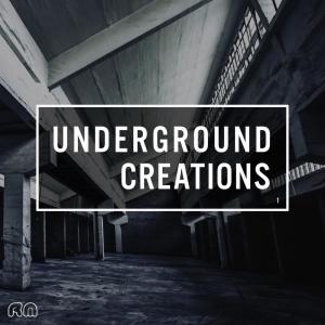 Various Artists的專輯Underground Creations Vol. 1
