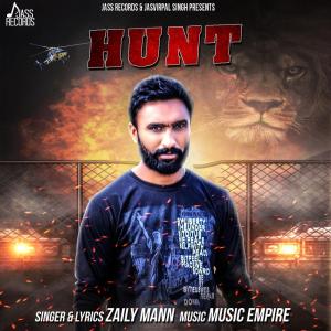 ดาวน์โหลดและฟังเพลง Hunt พร้อมเนื้อเพลงจาก Zaily Mann