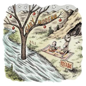 Listen to Go Tell It on the Mountain song with lyrics from Gaby Moreno