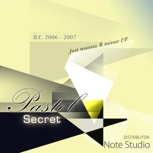Album PastelSecret oleh PastelSecret