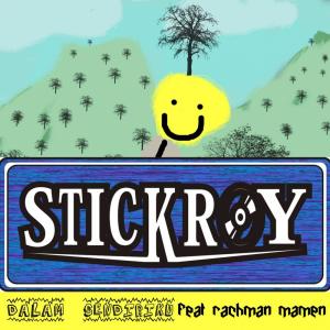 Dengarkan Dalam Sendiriku lagu dari Stickroy dengan lirik