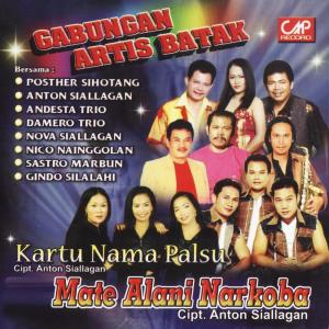 Dengarkan lagu Mate Alani Narkoba nyanyian Posther Sihotang dengan lirik