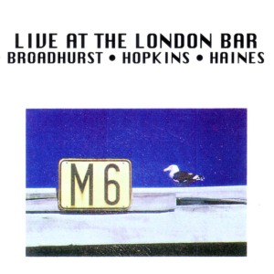 Album Live at the London Bar oleh Hopkins