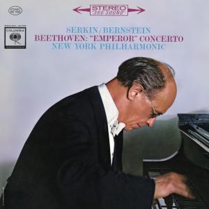 收聽Leonard Bernstein的Piano Concerto No. 5 in E-Flat Major, Op. 73 "Emperor": II. Adagio un poco mosso歌詞歌曲